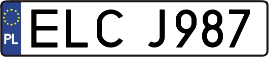 ELCJ987