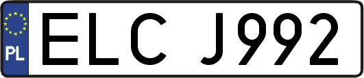 ELCJ992