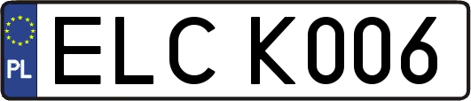 ELCK006