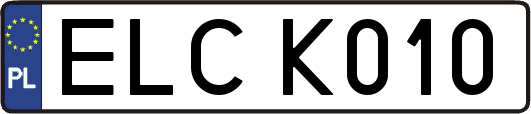 ELCK010