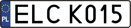 ELCK015