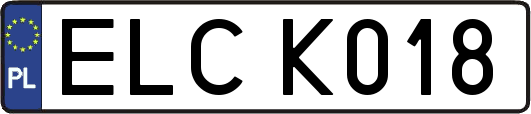 ELCK018