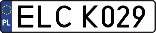 ELCK029