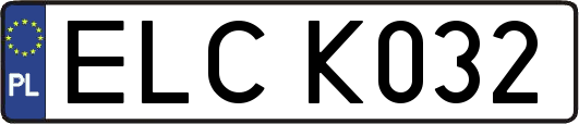 ELCK032