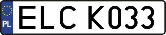 ELCK033