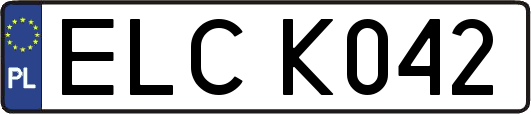 ELCK042