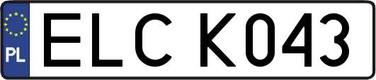 ELCK043