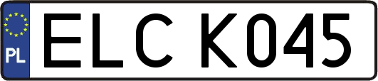 ELCK045