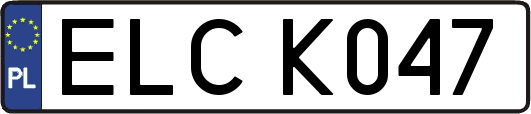 ELCK047