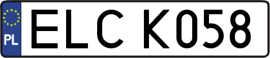 ELCK058