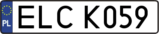 ELCK059
