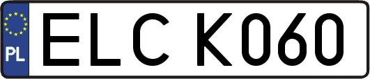 ELCK060