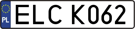 ELCK062