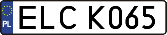 ELCK065