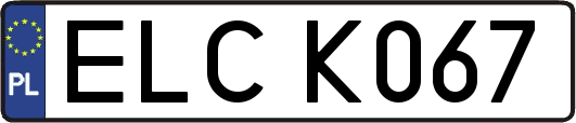 ELCK067