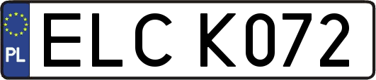 ELCK072