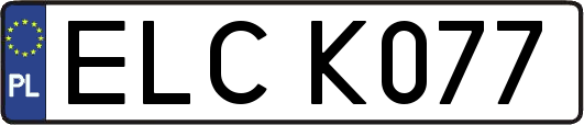 ELCK077