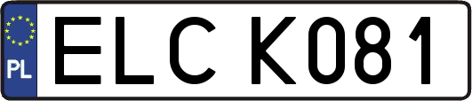 ELCK081