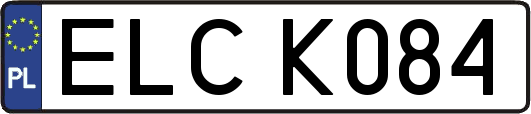 ELCK084