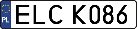 ELCK086