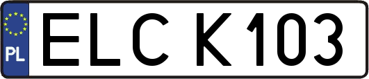 ELCK103