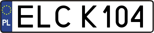 ELCK104