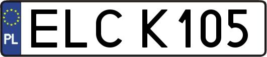 ELCK105
