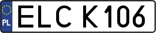 ELCK106