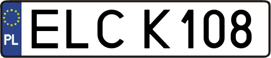 ELCK108