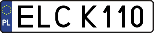 ELCK110