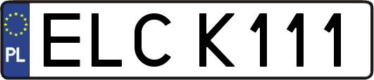 ELCK111