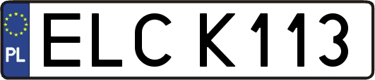 ELCK113