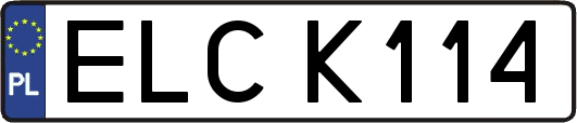 ELCK114