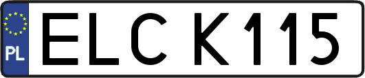 ELCK115