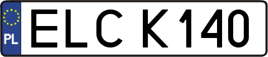 ELCK140