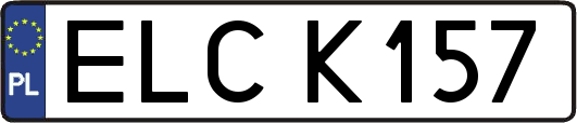 ELCK157