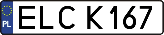 ELCK167
