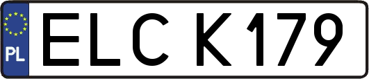 ELCK179