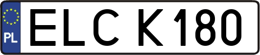 ELCK180