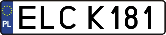 ELCK181