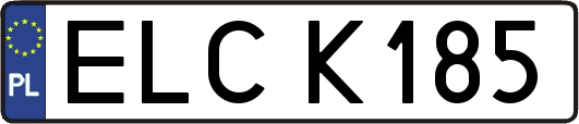 ELCK185