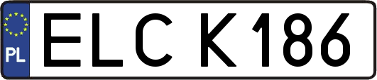 ELCK186
