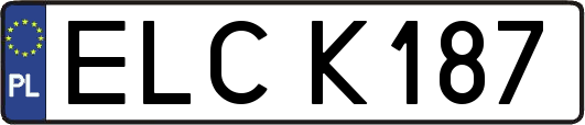 ELCK187