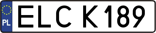 ELCK189