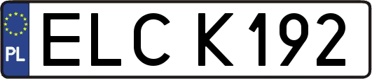 ELCK192