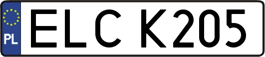 ELCK205
