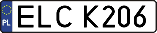 ELCK206