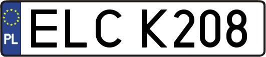 ELCK208