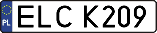 ELCK209