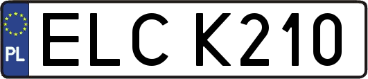 ELCK210